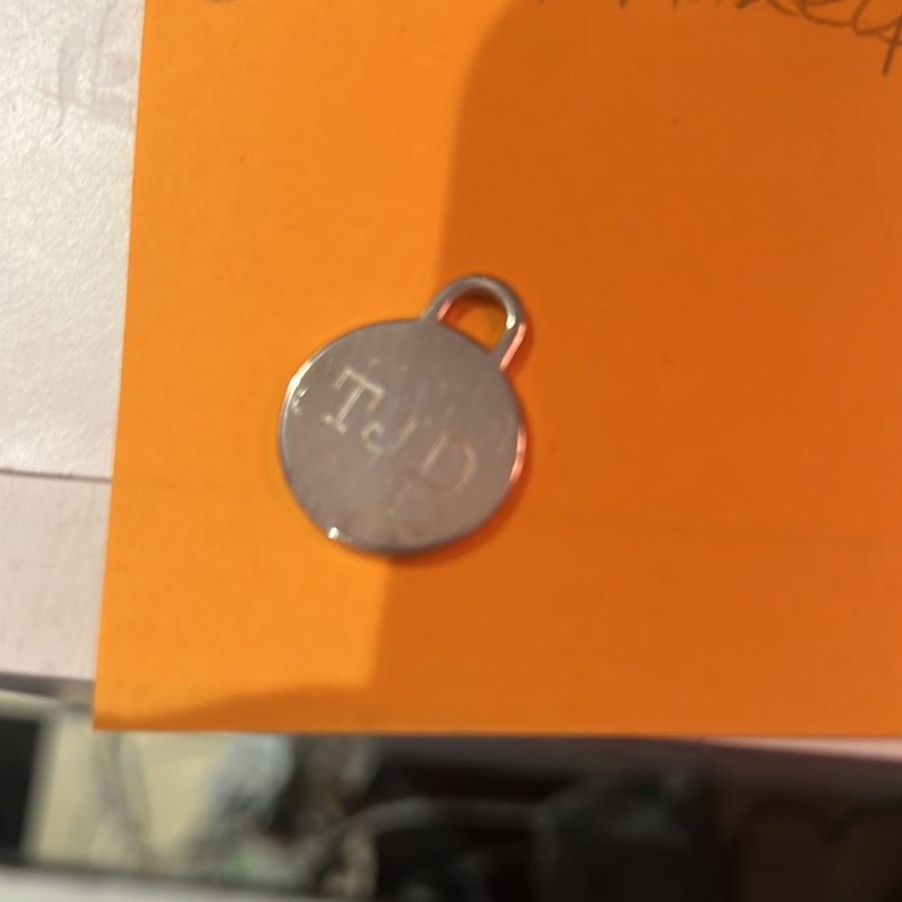 Tiffany charm - Picture 2 of 7